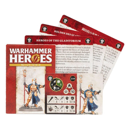 Warhammer Heroes - Stormcast Eternals (Blind Box)