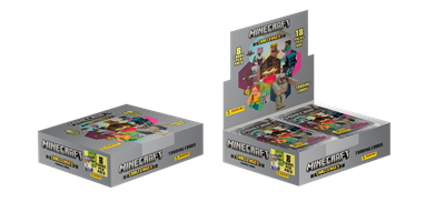 Mojang Minecraft TCG: Challenges - Booster Box