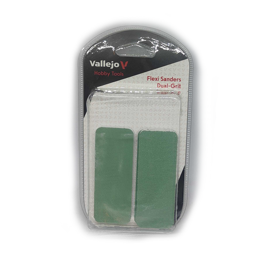 Hobby Tools - Flexi Sanders Dual-Grit (6mm)