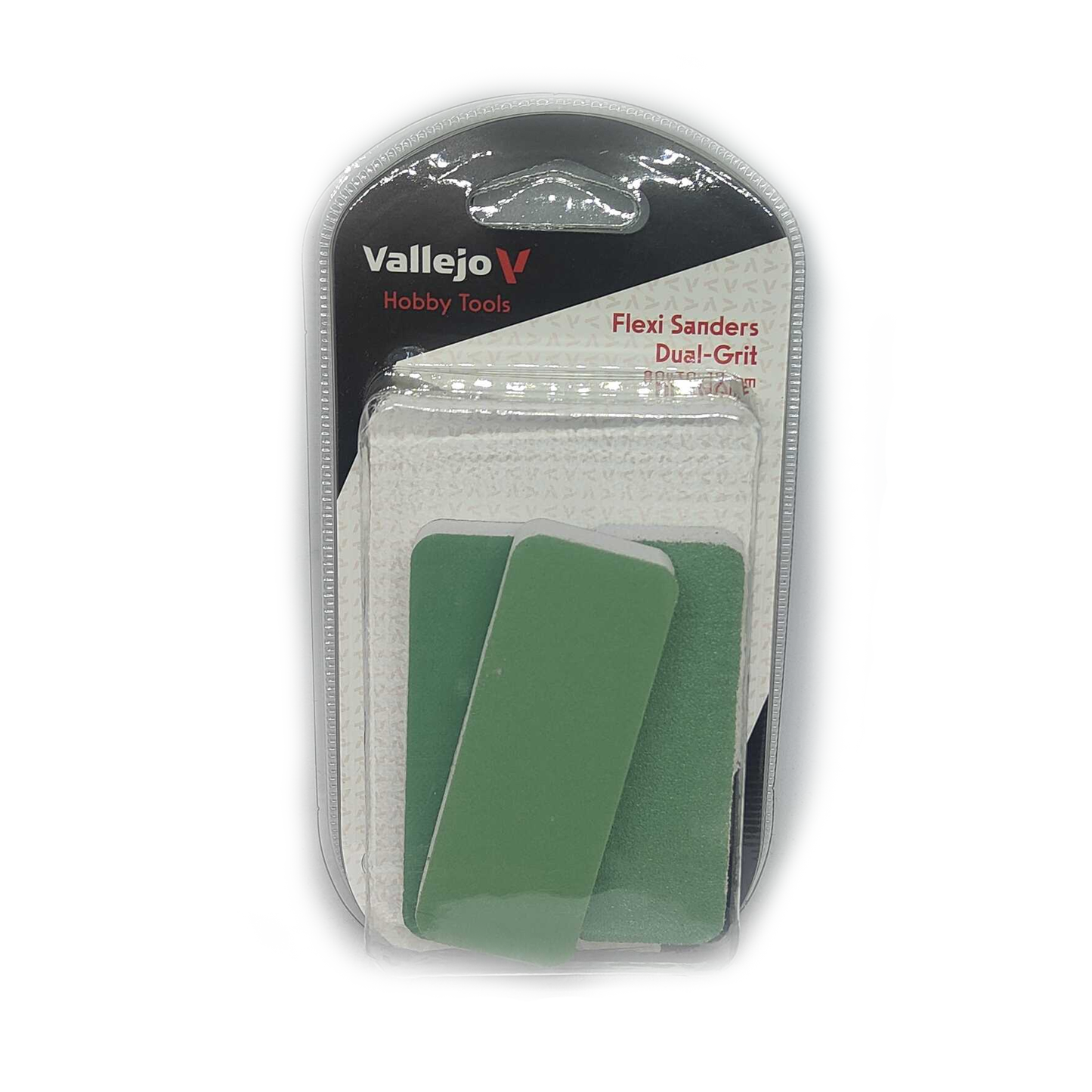 Hobby Tools - Flexi Sanders Dual-Grit (12mm)