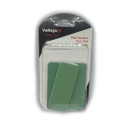 Hobby Tools - Flexi Sanders Dual-Grit (12mm)