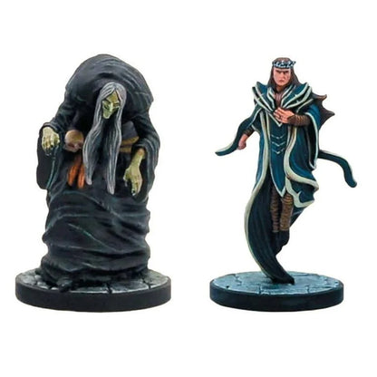 D&D The wild beyond the Witchlight - Zybilna & Iggwilv