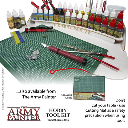 Hobby Tool Kit - 6 Hobby Tools