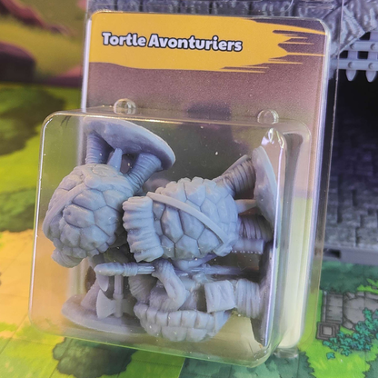Tortle Avonturiers