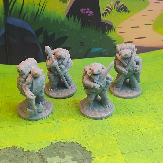 Tortle Avonturiers