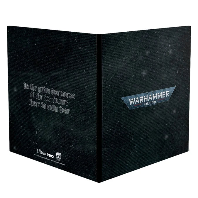 Warhammer 40K Datasheet & Index Card Folio – Universal