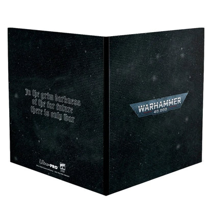 Warhammer 40K Datasheet & Index Card Folio – Universal
