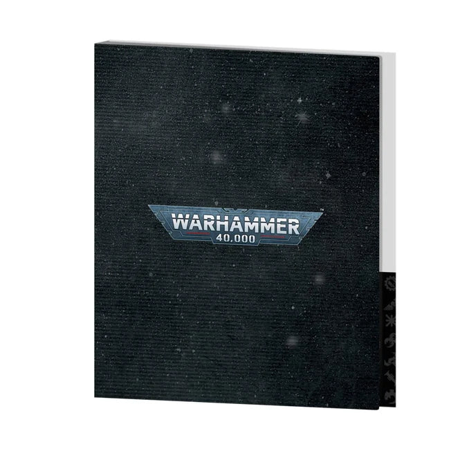 Warhammer 40K Datasheet & Index Card Folio – Universal