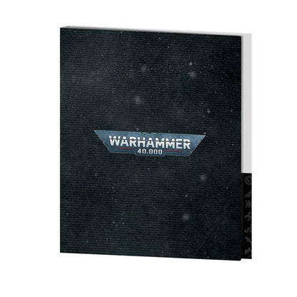Warhammer 40K Datasheet & Index Card Folio – Universal