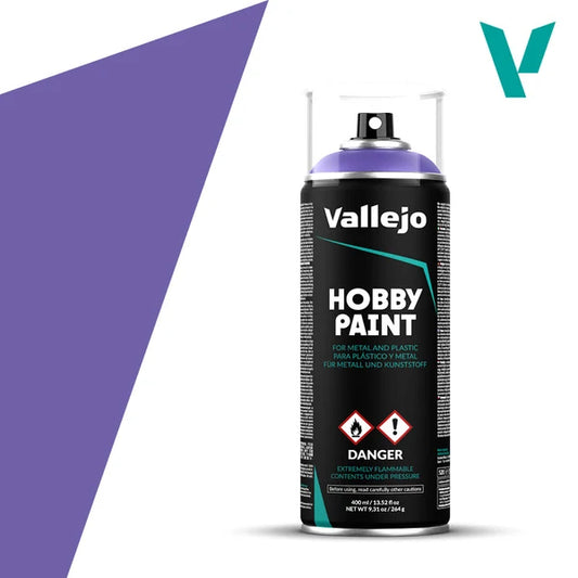 Fantasy Color Primer 28025: Alien Purple (400ml)
