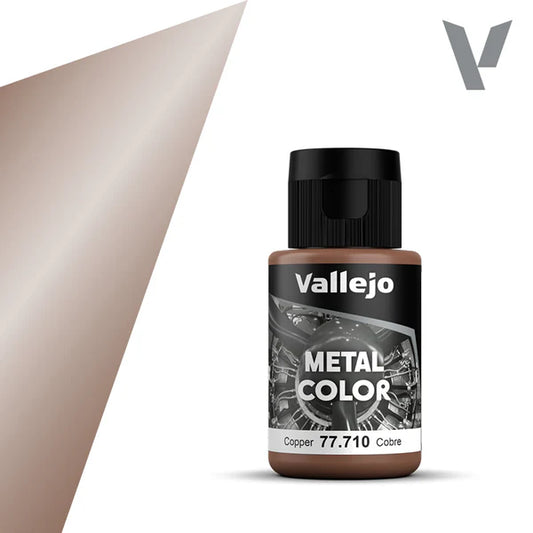 Metal Color 77710: Copper