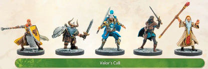 D&D The wild beyond the Witchlight - Valor's Call