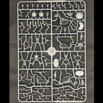 Classic Fantasy - Skeleton Cavalry and Chariots