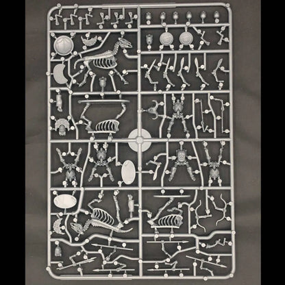 Classic Fantasy - Skeleton Cavalry and Chariots