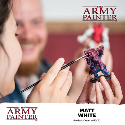 Warpaints Fanatic Acrylic: Matt White
