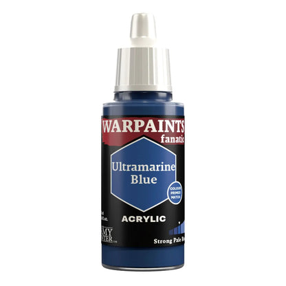 Warpaints Fanatic Acrylic: Ultramarine Blue