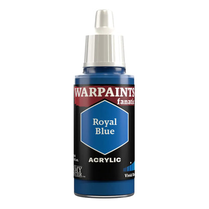 Warpaints Fanatic Acrylic: Royal Blue