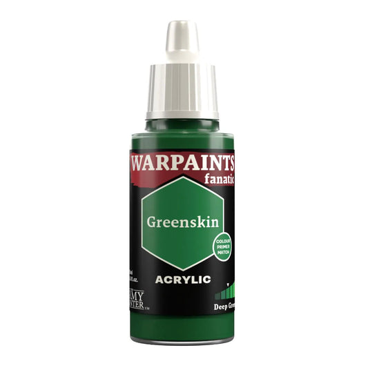 Warpaints Fanatic Acrylic: Greenskin