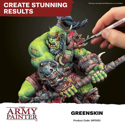 Warpaints Fanatic Acrylic: Greenskin