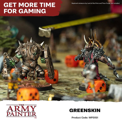 Warpaints Fanatic Acrylic: Greenskin
