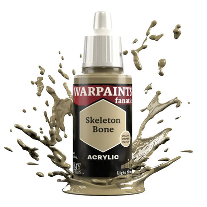 Warpaints Fanatic Acrylic: Skeleton Bone