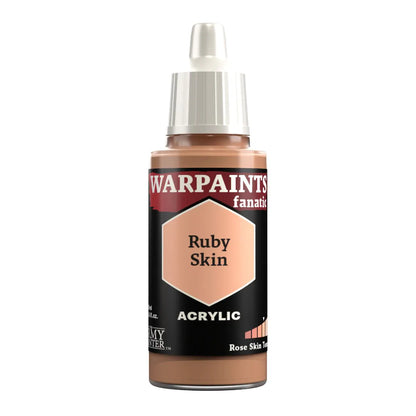Warpaints Fanatic Acrylic: Ruby Skin