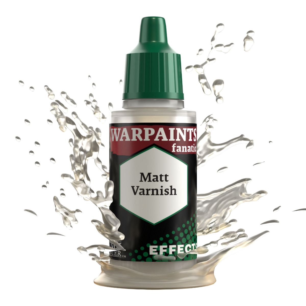 Warpaints Fanatic Effect: Matt Varnish