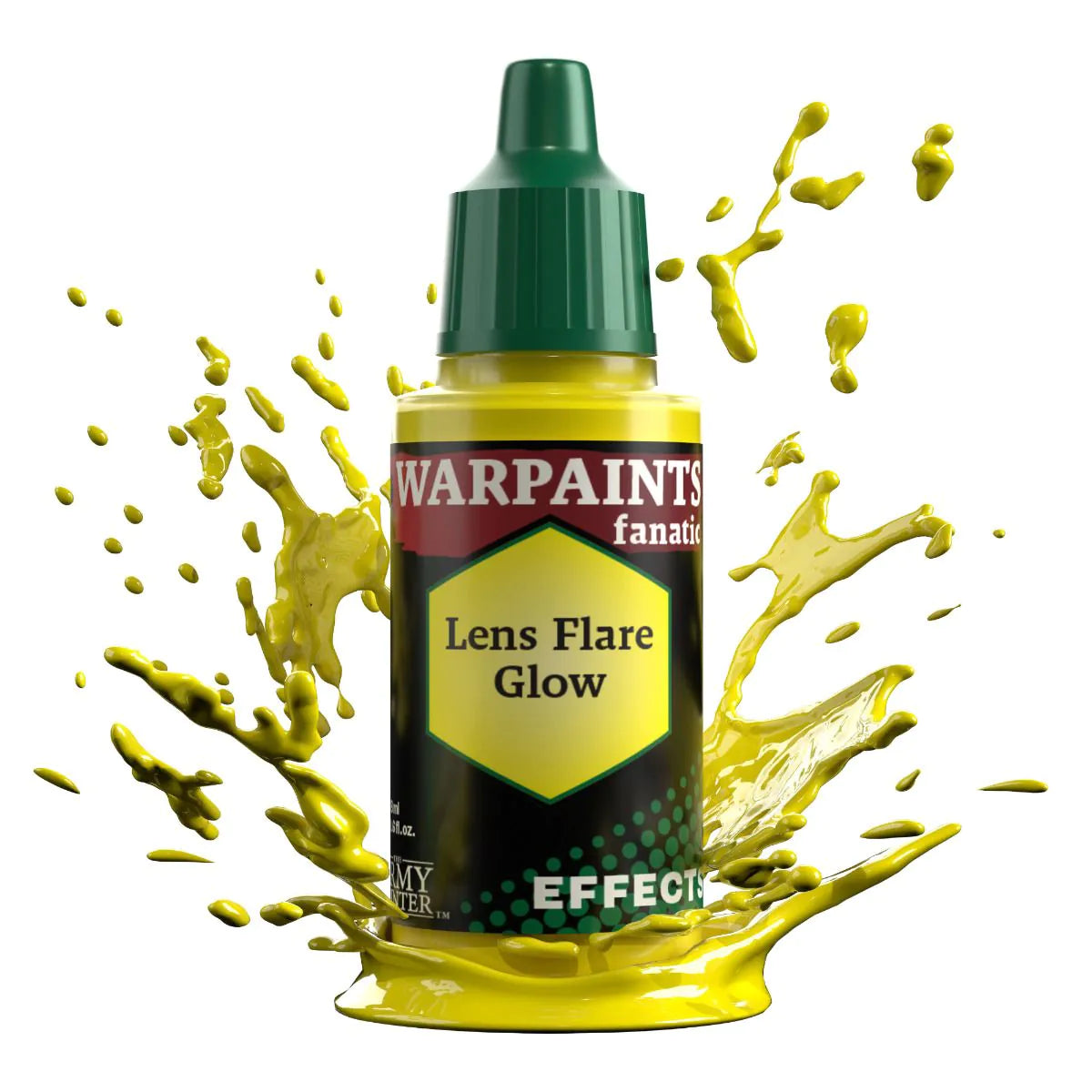 Warpaints Fanatic Effect: Lens Flare Glow