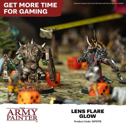 Warpaints Fanatic Effect: Lens Flare Glow