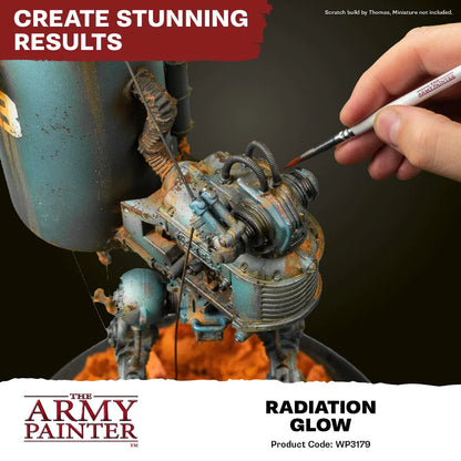 Warpaints Fanatic Effect: Radiation Glow