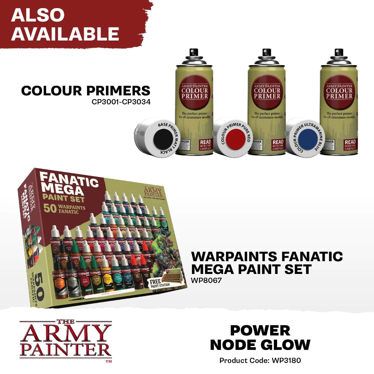 Warpaints Fanatic Effect: Power Node Glow