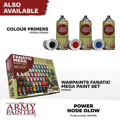 Warpaints Fanatic Effect: Power Node Glow