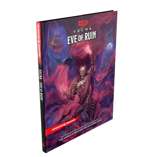 D&D - Vecna: Eve of Ruin