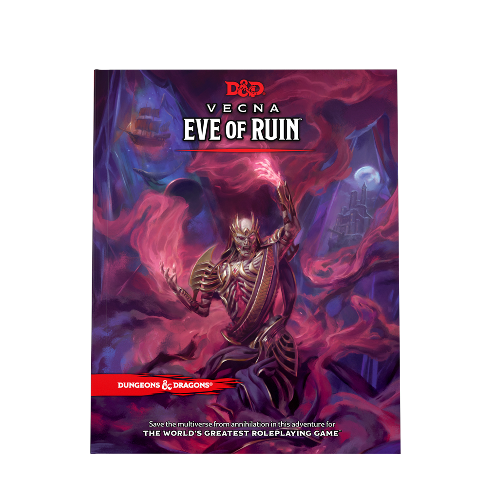D&D - Vecna: Eve of Ruin