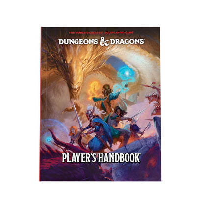 D&D - Player's Handbook