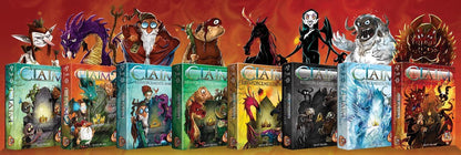 Claim Reinforcements: Fire (White Goblin Games) - Draakestein - 8718026304348