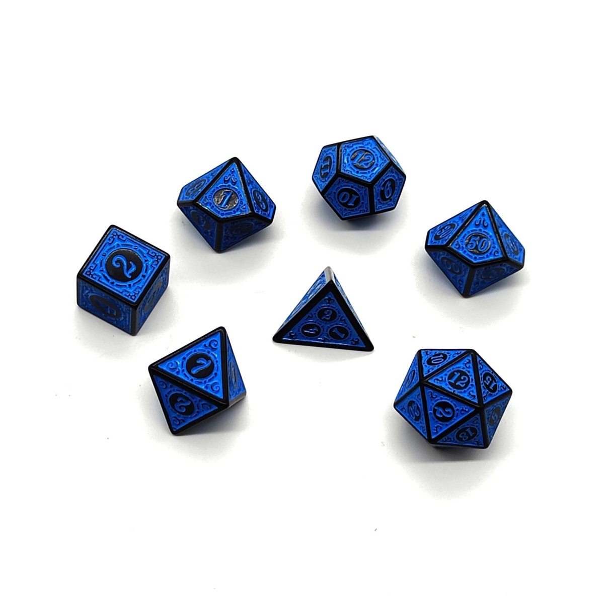 Diepe Watersymbolen (Huismerk) - Draakestein -