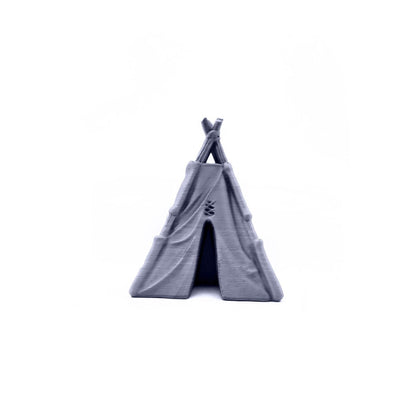 Piramide tent (Huismerk) - Draakestein -