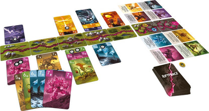Riftforce (White Goblin Games) - Draakestein - 8718026304782